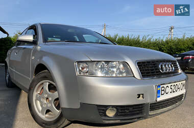 Седан Audi A4 2002 в 