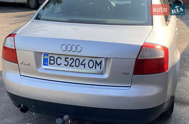 Седан Audi A4 2002 в 