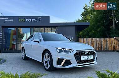 Седан Audi A4 2020 в Львове