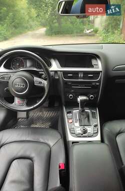 Седан Audi A4 2014 в 
