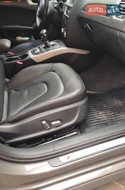 Седан Audi A4 2014 в 