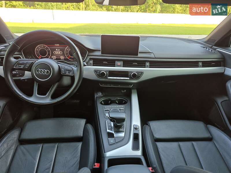 Седан Audi A4 2016 в Луцке фото 15 Седан Audi A4 2016 в Луцке