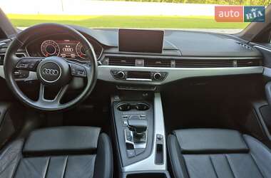 Седан Audi A4 2016 в 