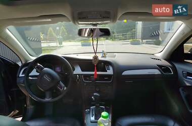 Седан Audi A4 2011 в 