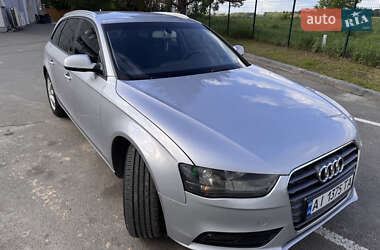 Универсал Audi A4 2014 в 