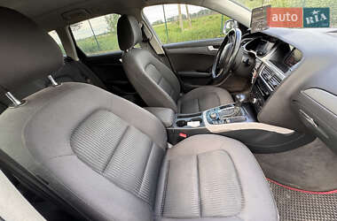 Универсал Audi A4 2014 в 