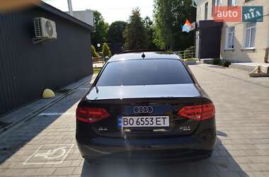 Седан Audi A4 2011 в 