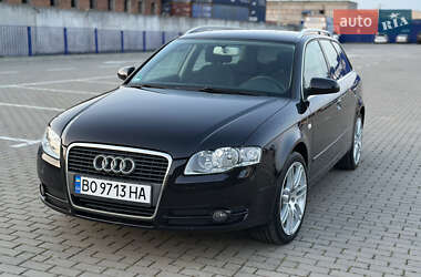 Универсал Audi A4 2008 в Тернополе