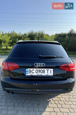 Универсал Audi A4 2012 в 