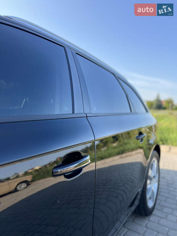Универсал Audi A4 2012 в Львове