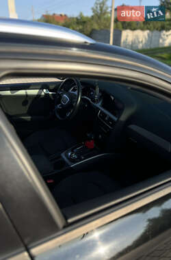 Универсал Audi A4 2012 в 