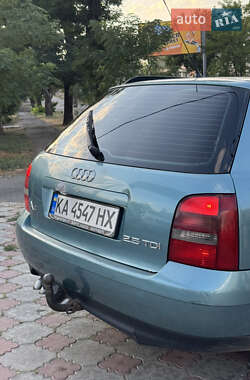 Универсал Audi A4 1999 в 
