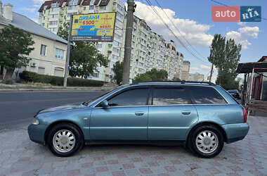 Универсал Audi A4 1999 в 