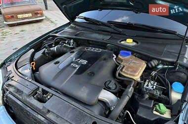 Универсал Audi A4 1999 в 