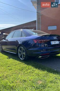 Седан Audi A4 2024 в 