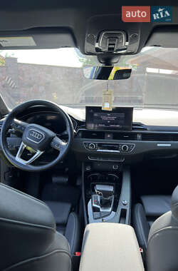 Седан Audi A4 2024 в 