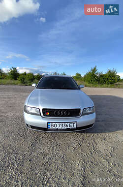 Універсал Audi A4 2001 в Борщеві фото 4 Універсал Audi A4 2001 в Борщеві