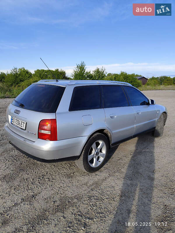 Универсал Audi A4 2001 в Борщеве фото 9 Универсал Audi A4 2001 в Борщеве