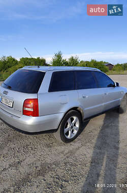 Универсал Audi A4 2001 в 