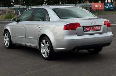 Седан Audi A4 2005 в 