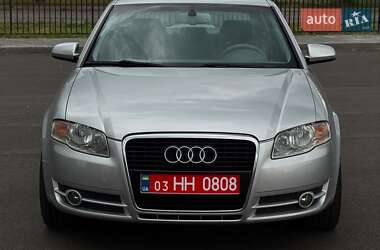Седан Audi A4 2005 в 