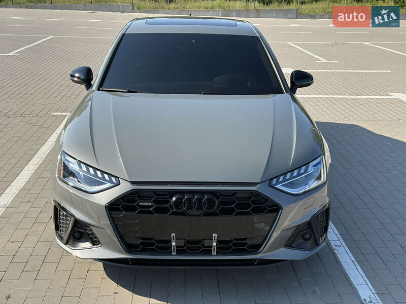 Седан Audi A4 2023 в Киеве