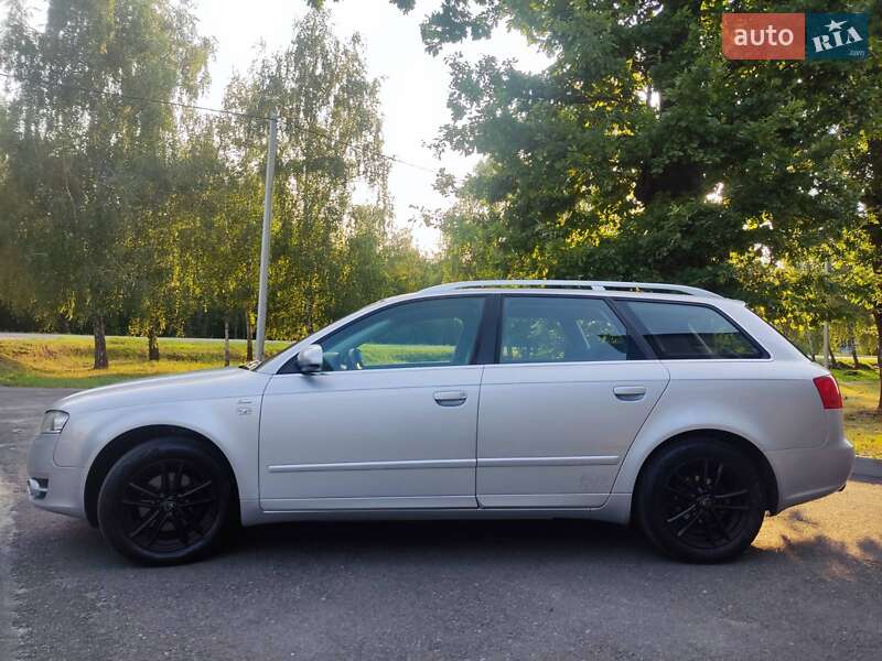 Универсал Audi A4 2006 в Лубнах