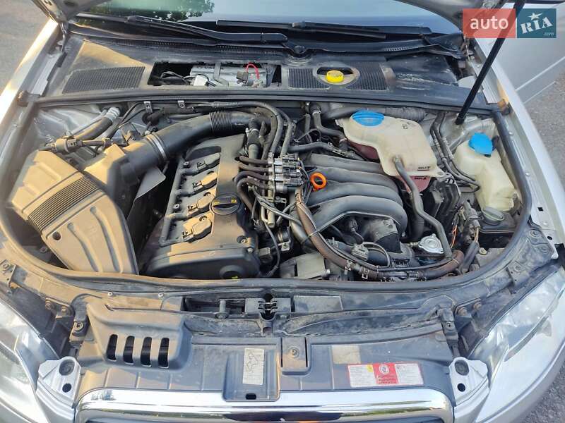 Универсал Audi A4 2006 в Лубнах