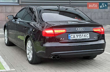 Седан Audi A4 2012 в 