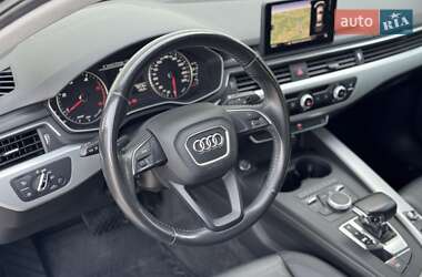Седан Audi A4 2016 в 
