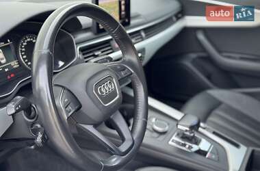 Седан Audi A4 2016 в 