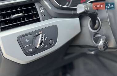 Седан Audi A4 2016 в 