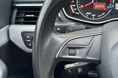 Седан Audi A4 2016 в 