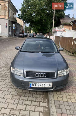 Седан Audi A4 2001 в 