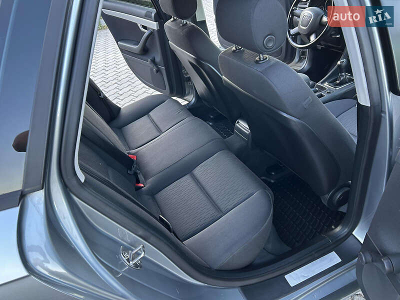 Универсал Audi A4 2005 в Каменском