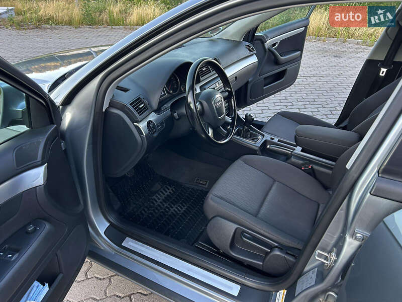 Универсал Audi A4 2005 в Каменском