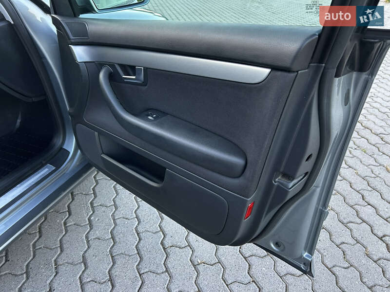 Универсал Audi A4 2005 в Каменском