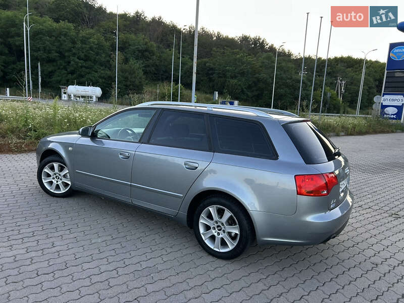 Универсал Audi A4 2005 в Каменском