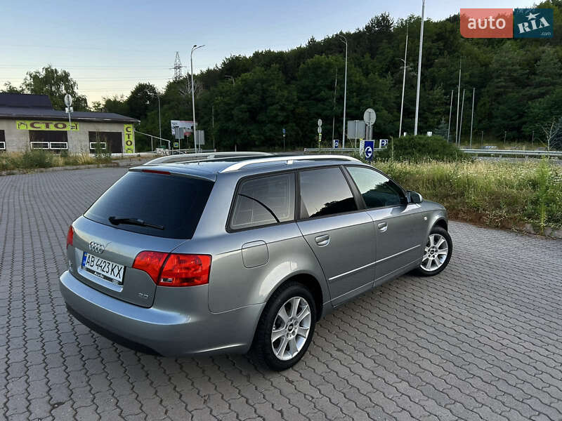 Универсал Audi A4 2005 в Каменском