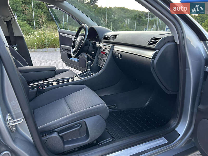 Универсал Audi A4 2005 в Каменском