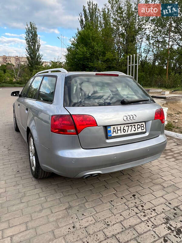 Універсал Audi A4 2005 в Дружківці