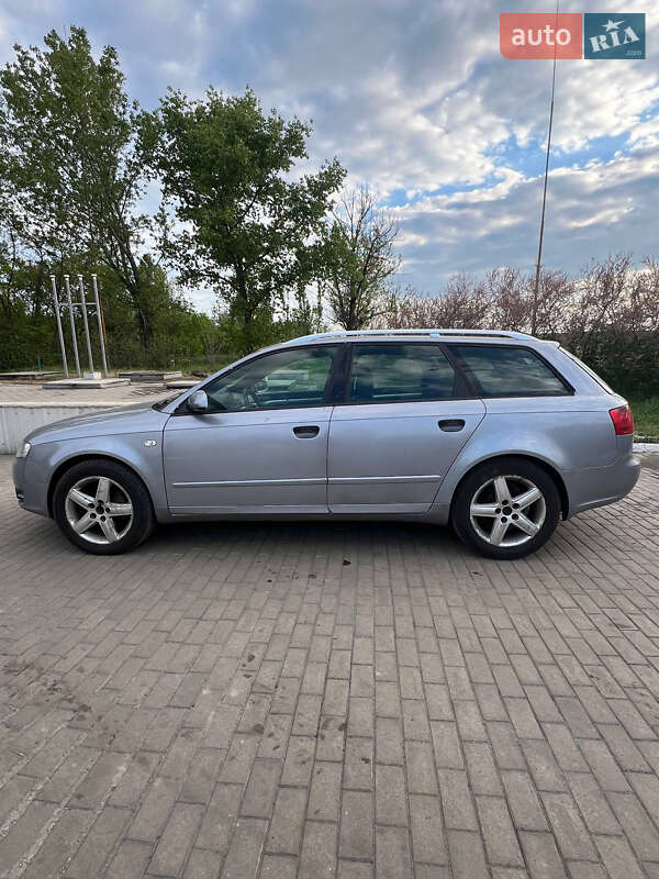 Универсал Audi A4 2005 в Дружковке