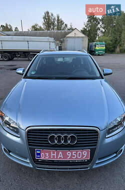 Универсал Audi A4 2007 в 