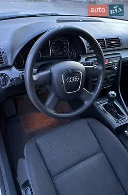 Универсал Audi A4 2007 в 
