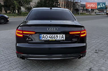 Седан Audi A4 2017 в 