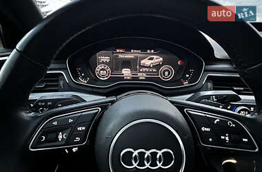 Седан Audi A4 2017 в 