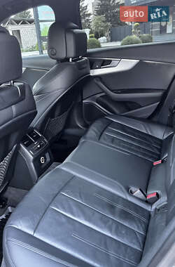 Седан Audi A4 2017 в 