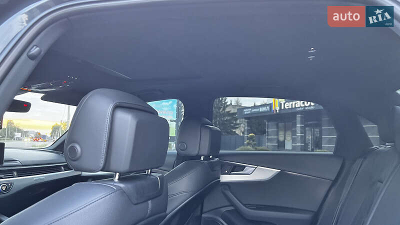 Седан Audi A4 2017 в Виноградове