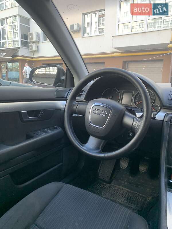 Универсал Audi A4 2005 в Ивано-Франковске