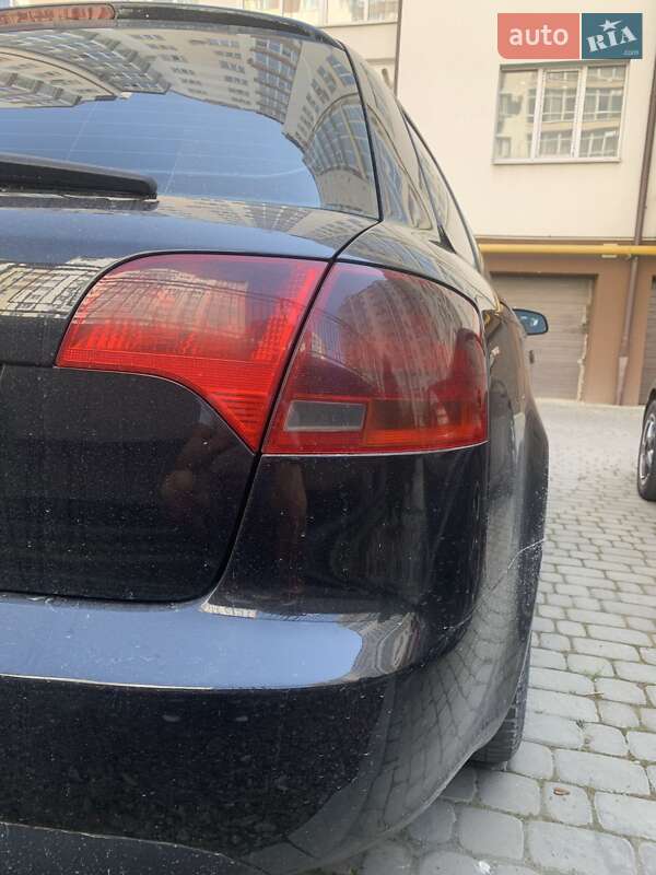 Универсал Audi A4 2005 в Ивано-Франковске